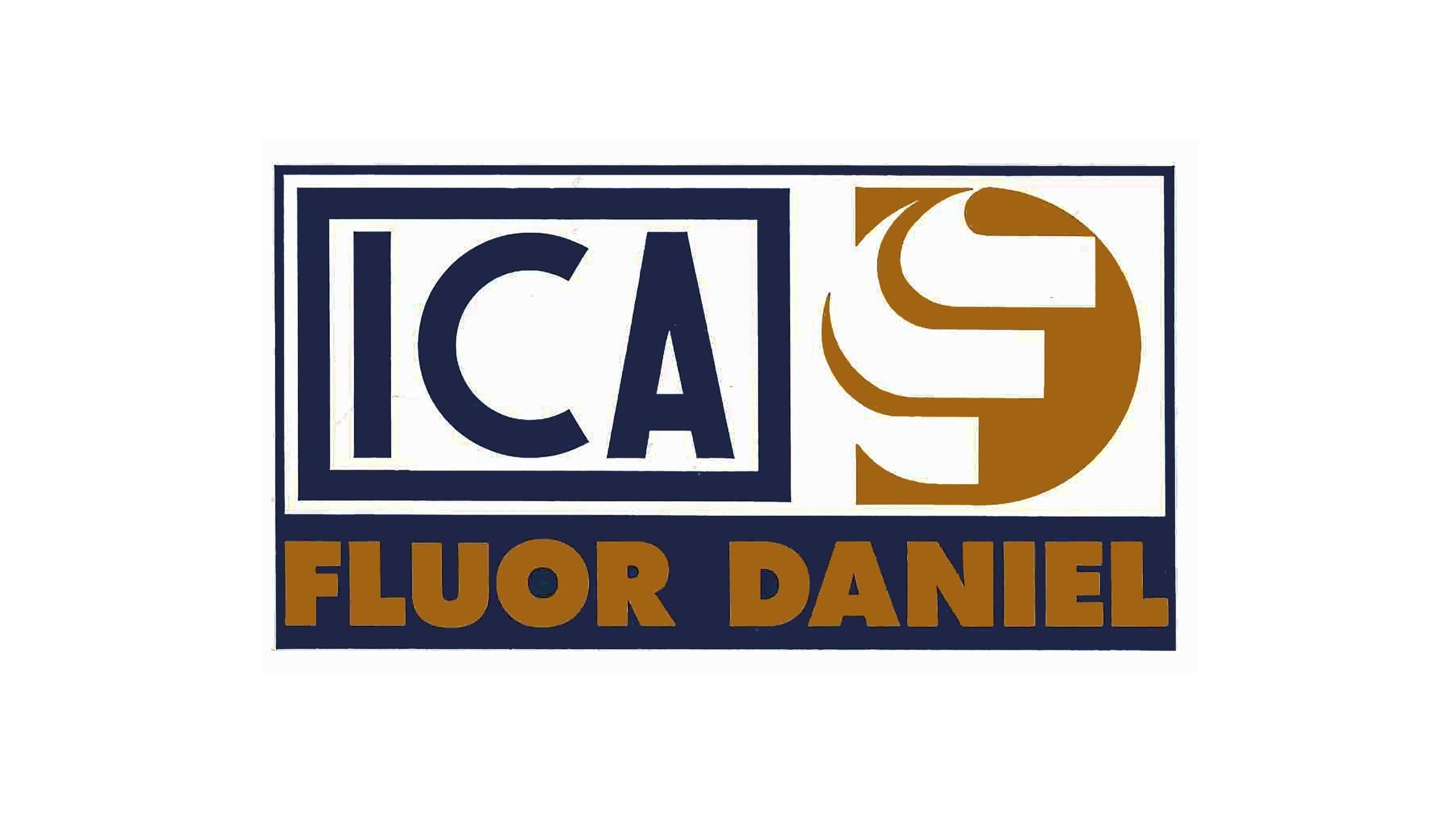ICA Fluor Logo
