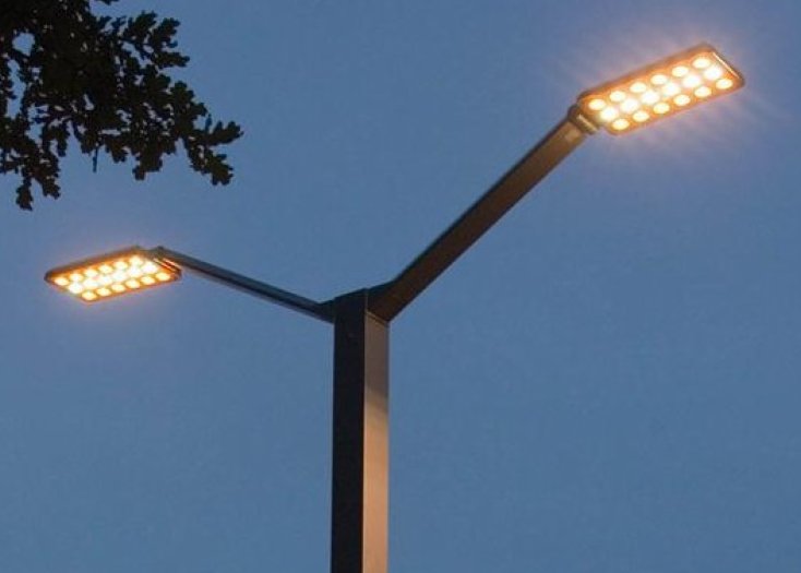 Luminarias led de bajo consumo para interior o exterior